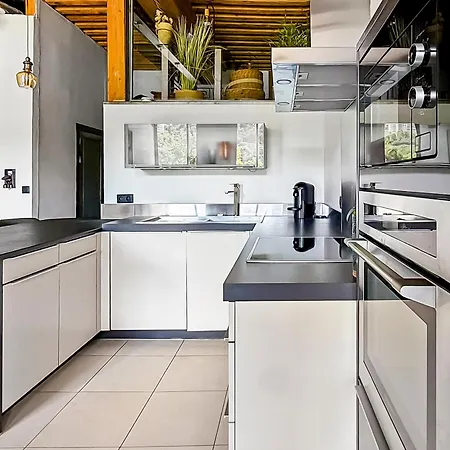 Loft D'exception Vue Sur Saone Et Ile Barbe كالوير - إيه - كوير