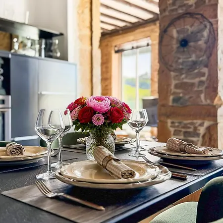 شقة Loft D'exception Vue Sur Saone Et Ile Barbe *